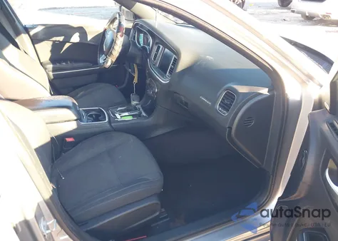 2016 Dodge Charger R/T from USA, damaged, VIN 2C3CDXCT2GH232769